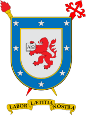 Escudo de la Universidad de Santiago.svg