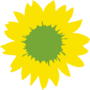 Sunflower symbol