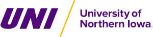 University of Northern Iowa wordmark.svg