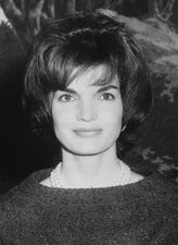 Jacqueline Kennedy Onassis (1929–1994)