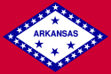 Flag of Arkansas