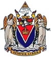 Coat of arms of City of Victoria