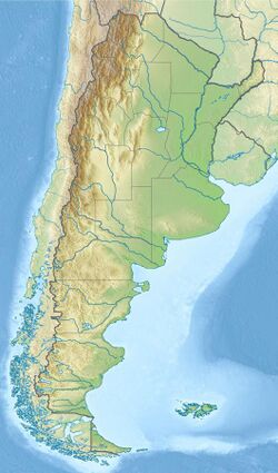 Malargüe Group is located in Argentina