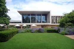 Sainsbury Laboratory- Botanic Garden Cambridge (9120932218).jpg