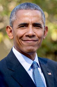 U.S. President Barack Obama