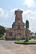 Église Sainte-Anne de Kinshasa (Catholic Church in the Democratic Republic of the Congo)