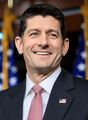 54th Speaker of the U.S. House of Representatives Paul Ryan (B.A., 1992)