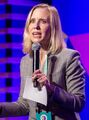Chief Business Officer of Facebook Marne Levine (B.A., 1992)