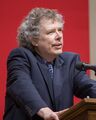 American author and political scientist Darrell M. West (B.A., 1976)
