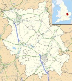3CS (research) is located in Cambridgeshire