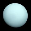 NASA image of Uranus
