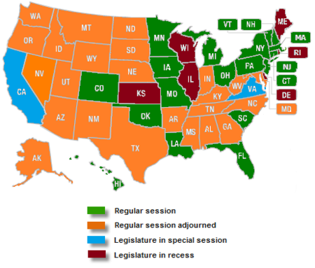 Current sessions capture for the week of April 21, 2014