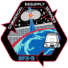 SpaceX CRS-11 Patch.png