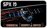SpaceX CRS-19 Patch.png