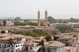 Banjul, Gambia