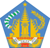 Official seal of Bali