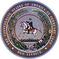 Confederate States of America Seal