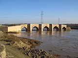 Miandoab historic bridge.jpg