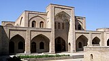 Shah Abbasi caravanserai of Marand.JPG
