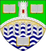 University of Stirling arms.svg