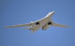 A Tu-160 during the 2018 Victory Day Parade