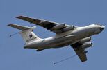 An Il-78M of the 203rd Guards Air Refuelling Regiment