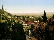 Bursa, Turkey, ca. 1895.