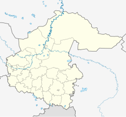 Borowski (Russland) (Oblast Tjumen)