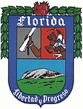 Blason de Florida