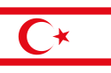 Flag of Northern Cyprus