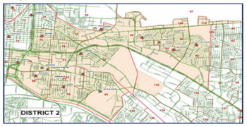 El Paso ISD District Map (District 2).png