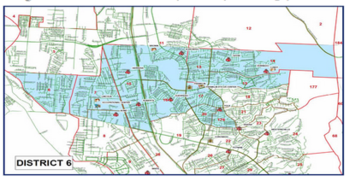 El Paso ISD District Map (District 6).png