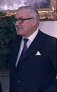 James Callaghan