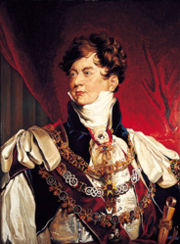 Portrait by Sir Thomas Lawrence, 1816