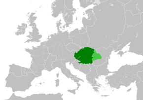 Principality of Hungary (c. 1000)
