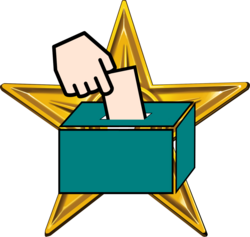 Symbol of Democracy