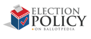 Election Policy on Ballotpedia Logo.png