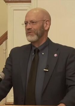 James R. White, Oct. 5 2019.jpg