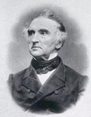 Photograph of Justus von Liebig