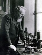 Photograph of Otto Lehmann