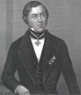 Engraving of Eilhard Mitscherlich