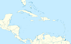 George Town is located in Caribbean