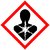 GHS08: Health hazard