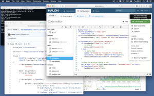 Halon MTA screenshot 2017.png