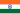 Bandera de la India