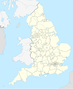 Wrotham ubicada en Inglaterra