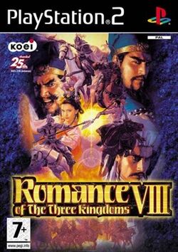 Romance of the Three Kingdoms VIII.jpg