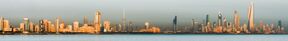 Kuwait Skyline