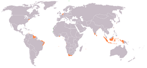 The Dutch colonial empire