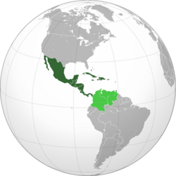 Middle America (orthographic projection).svg